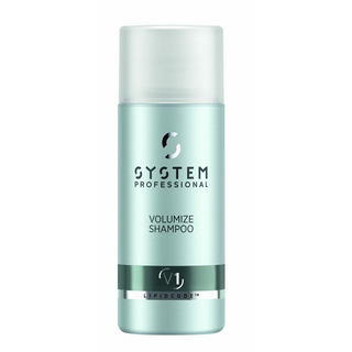 Wella SP Lipid Code V1 Volumize Shampoo 50ml