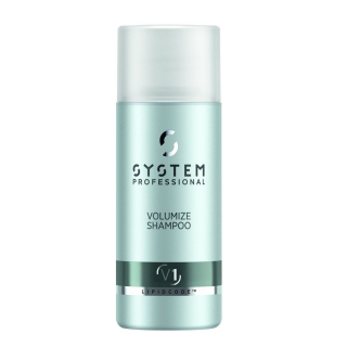 Wella System Professional EnergyCode V1 Volumize Shampoo...