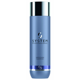 Wella SP Lipid Code S1 Smoothen Shampoo 250ml