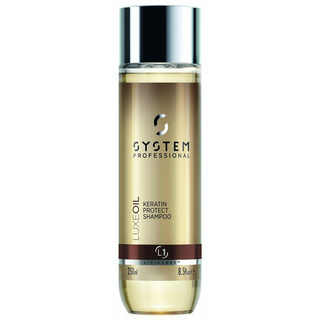 Wella SP Lipid Code L1 LuxeOil Keratin Protect Shampoo 250ml