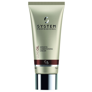 Wella SP EnergyCode L2 LuxeOil Keratin Conditioner 200ml