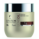 Wella SP Lipid Code L3 LuxeOil Keratin Restore Mask 200ml