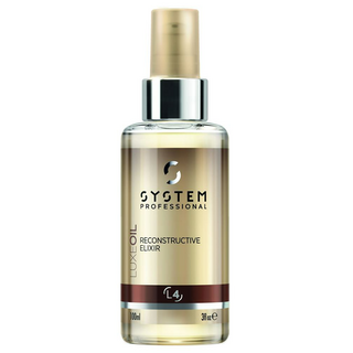 Wella SP Lipid Code L4 LuxeOil Reconstructive Elixir 100ml