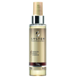 Wella SP EnergyCode L5k LuxeOil Keratin Boost Essence 100ml