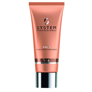 Wella SP EnergyCode SOL2 Solar Hydro Repair Contitioner...