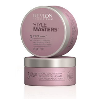 Revlon Style Masters Fiber Wax 85g