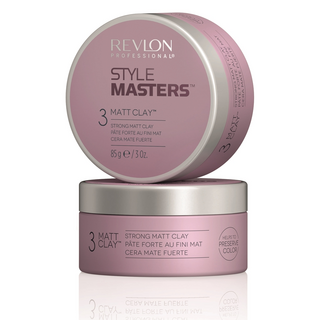 Revlon Style Masters Matt Clay 85g