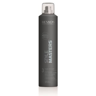 Revlon Style Masters Pure Styler Strong Hold Hairspray 325ml