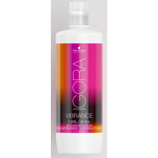 Igora Vibrance Entwickler Lotion 1,9% 1000ml