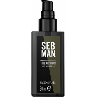 Sebastian SEB MAN The Groom - Hair & Beard Oil 30ml