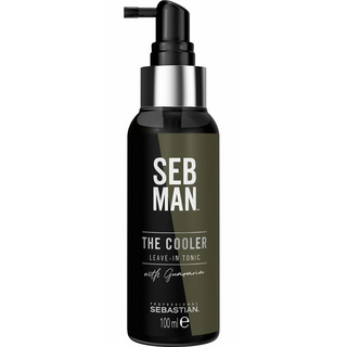 Sebastian SEB MAN The Cooler - Refreshing Leave-in Tonic...