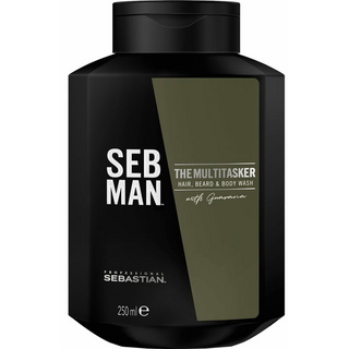 Sebastian SEB MAN The Multitasker - 3in1 - Hair, Beard &...