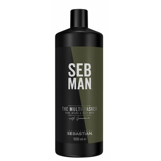 Sebastian SEB MAN The Multitasker - 3in1 - Hair, Beard &...
