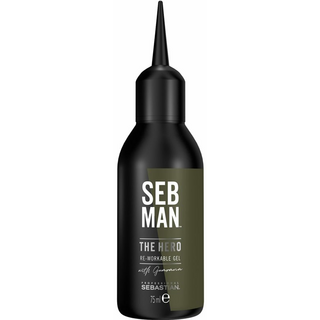 Sebastian SEB MAN The Hero - Reworkable Liquid Gel 75ml