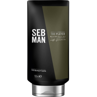 Sebastian SEB MAN The Player - Medium Hold Gel 150ml
