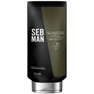 Sebastian SEB MAN The Protector - Shaving Cream 150ml