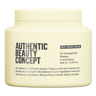 ABC - Authentic Beauty Concept Replenish Rich Mask 200ml