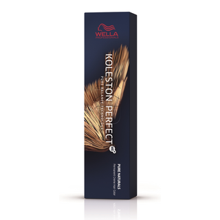 Wella Koleston Pure Naturals 3/00 dunkelbraun...