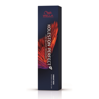 Wella Koleston Vibrant Reds6/41 dunkelblond rot-asch 60ml