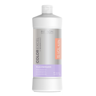Color Excel Revlonissimo Peroxide Plus 4,5% - 900 ml
