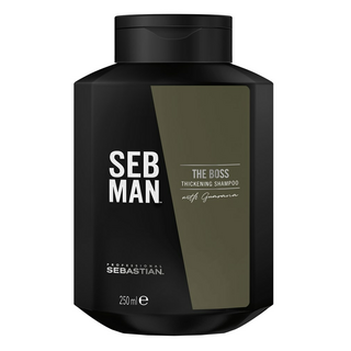 Sebastian SEB MAN The Boss Thickening Shampoo 250ml