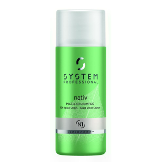 Wella SP EnergyCode N1 Nativ Micellar Shampoo 50ml