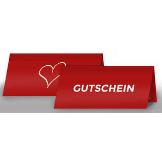 Geschenkgutschein Stilbruch Friseure & Corinna Knorr Friseure