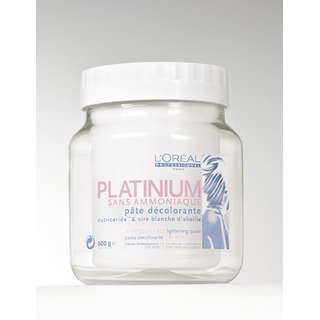 LOreal Platinium ohne Ammoniak 500g