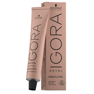 IGORA ROYAL Absolutes 9-470 Extra Hellblond Kupfer Beige...