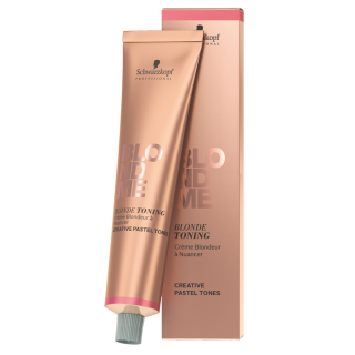 BLONDME Bond Enforcing Blonde Toning Granit 60ml