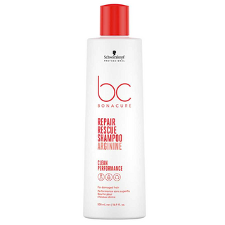 Schwarzkopf BC Bonacure Repair Rescue Shampoo 500ml