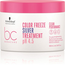 Schwarzkopf BC Bonacure Color Freeze Silver Treatment 500ml