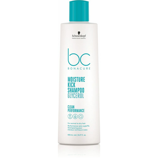 Schwarzkopf BC Bonacure Moisture Kick Shampoo 500ml