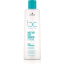 Schwarzkopf BC Bonacure Moisture Kick Shampoo 500ml