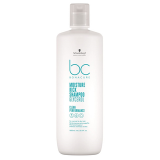 Schwarzkopf BC Bonacure Moisture Kick Shampoo 1000ml