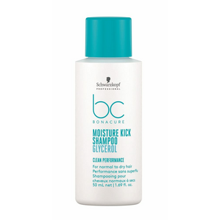 Schwarzkopf BC Bonacure Moisture Kick Shampoo 50ml
