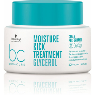 Schwarzkopf BC Bonacure Moisture Kick Treatment 200ml