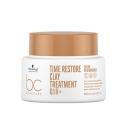 Schwarzkopf BC Bonacure Time Restore Clay Treatment 200ml