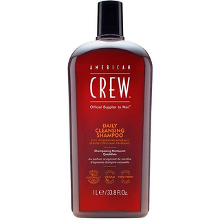 American Crew Daily Cleansing Shampoo 1000ml