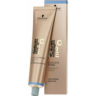BLONDME Bleach & Tone Ash Additive 60ml