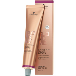 BLONDME Deep Toning Peach Sorbet 60ml