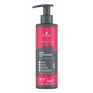 Schwarzkopf Chroma ID Color Mask Pink 300ml