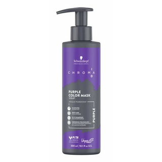 Schwarzkopf Chroma ID Color Mask Purple 300ml