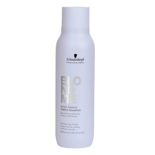 BLONDME Bond Repair Purple Shampoo 300ml