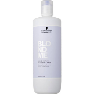 BLONDME Bond Repair Purple Shampoo 1000ml