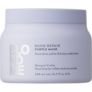 BLONDME Bond Repair Purple Mask 200ml