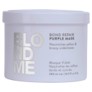 BLONDME Bond Repair Purple Mask 500ml