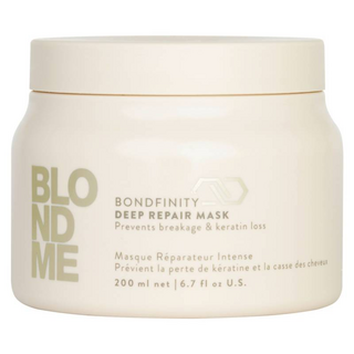 BLONDME Bondfinity Deep Repair Mask 200ml