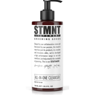 STMNT All-In-One Cleanser 750ml