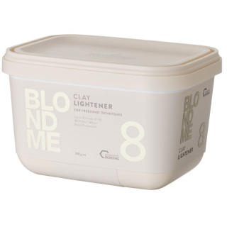 BLONDME Clay Lightener 8 - 350g